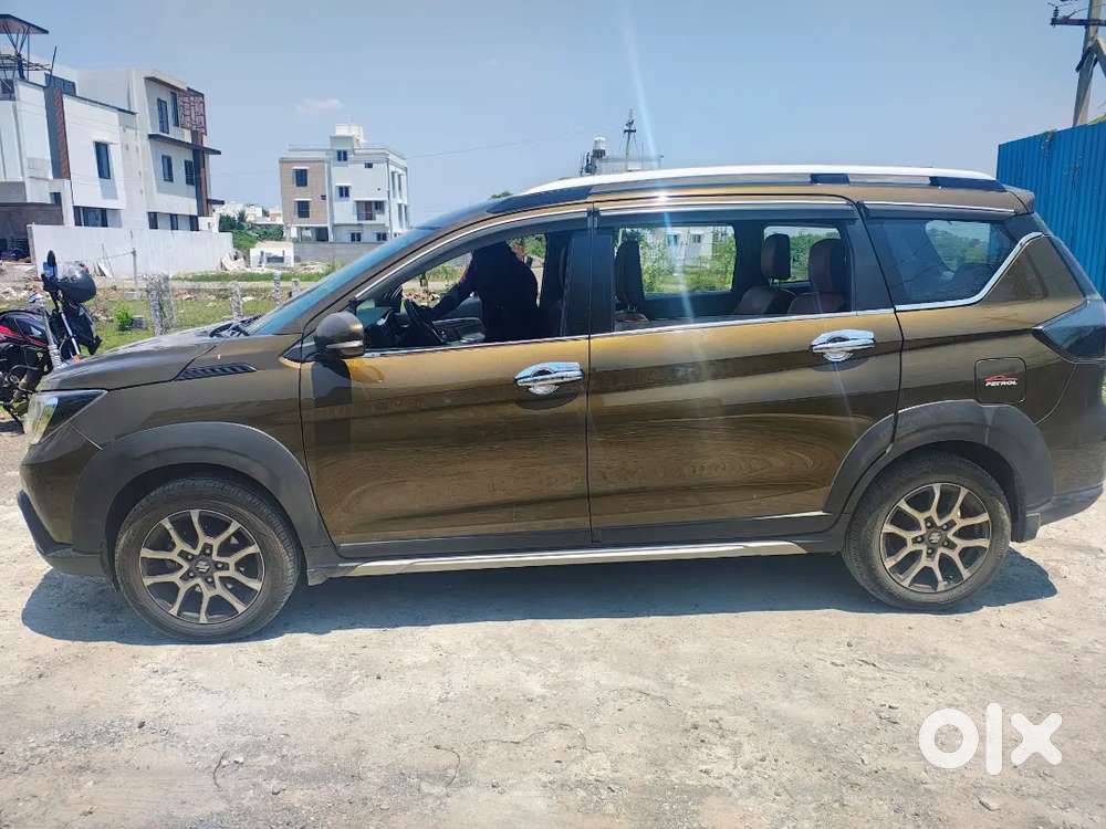 Maruti Suzuki Xl6 Automatic 2023