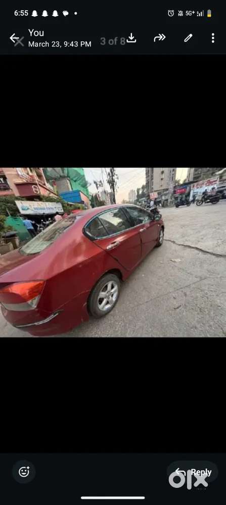 Honda City 2011 Petrol Well Maintained