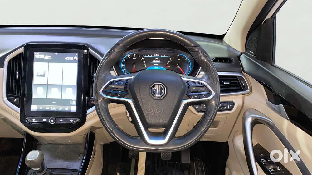 Mg Hector 1.5 Hybrid Sharp, 2021, Petrol