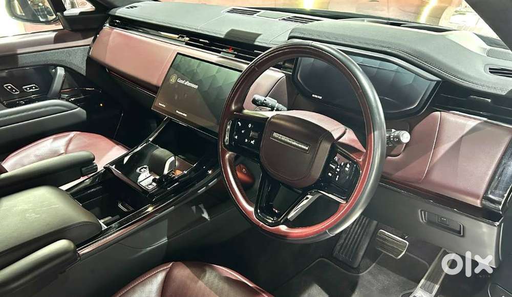 Land Rover Range Sport Hse, 2025, Petrol