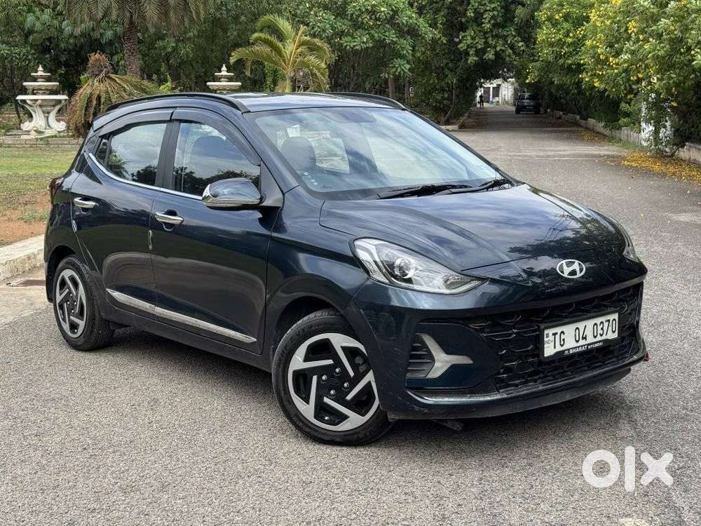 Hyundai Grand I10 Nios Sportz 1.2 At, 2024, Petrol