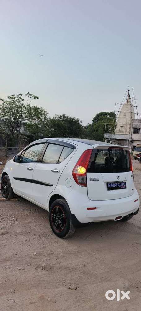 Maruti Suzuki Ritz Vxi, 2014, Petrol