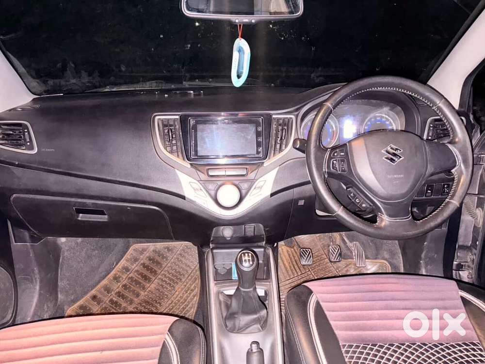 2016 Maruti Baleno Diesel Manual Car