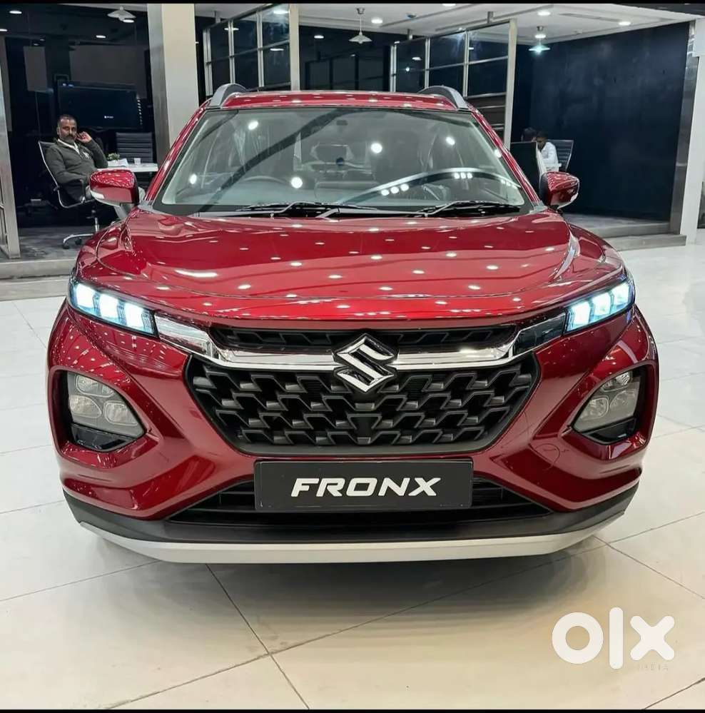 Maruti Suzuki Fronx Sigma 1.2 Mt 2026
