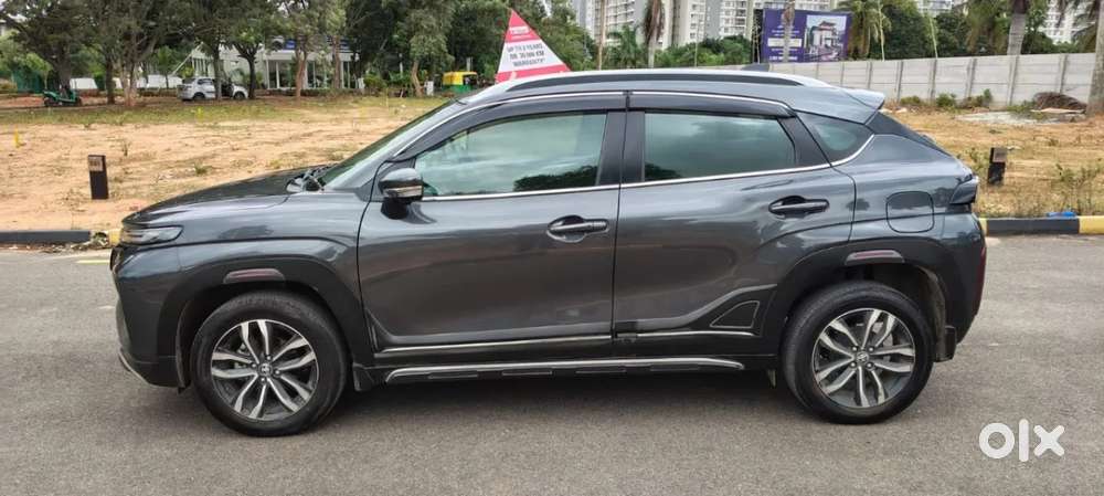Toyota Urban Cruiser Taisor V 1.0 Petrol At, 2025, Petrol