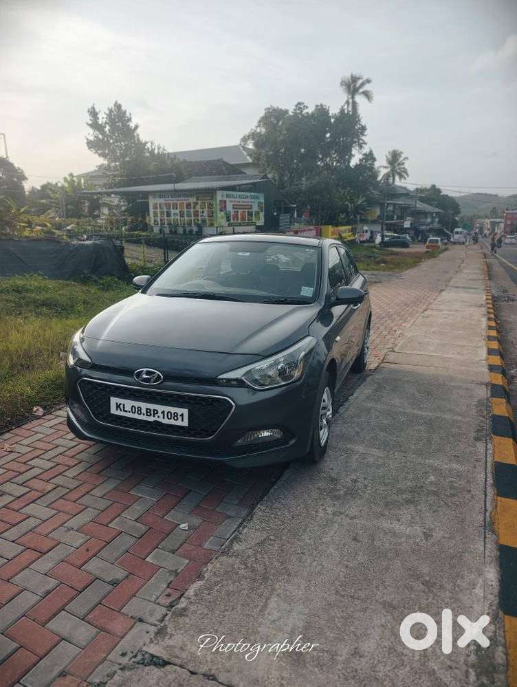 Hyundai I20, 2017, Petrol