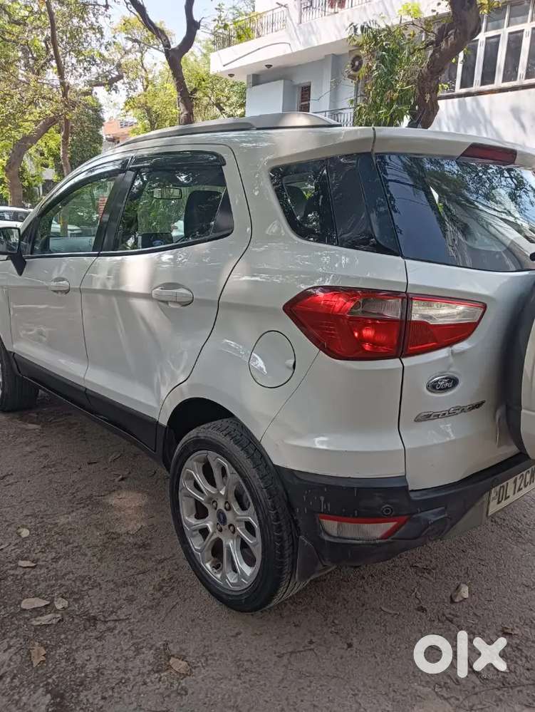 Ford Ecosport 2018