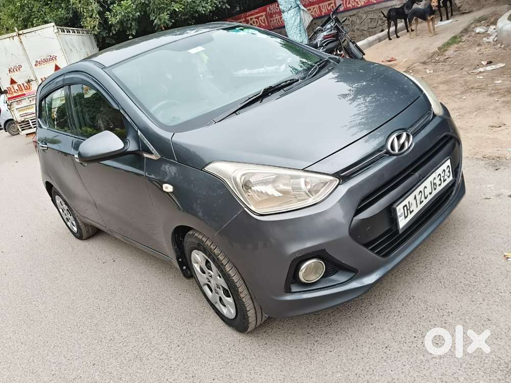 Hyundai Grand I10 Cng & Hybrids Good Condition