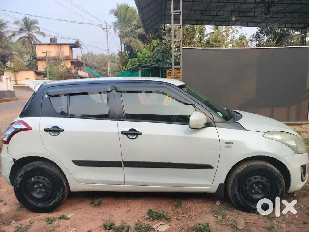 Maruti Suzuki Swift 2014