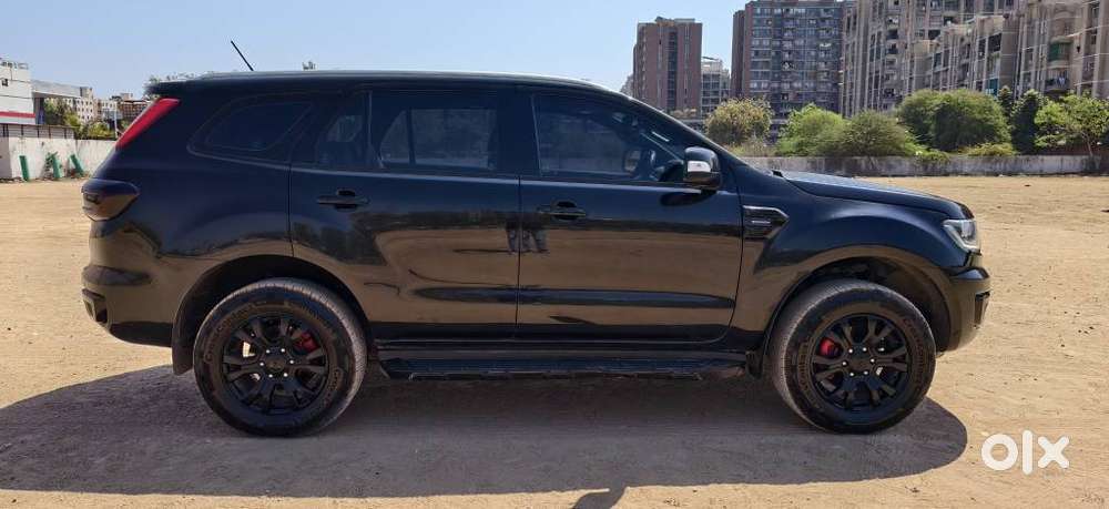 Ford Endeavour Titanium Plus 4x4, 2021, Diesel