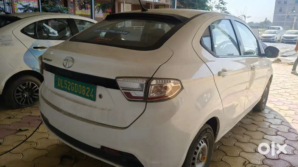 Tata Tigor Ev 2022 Electric Well Maintained