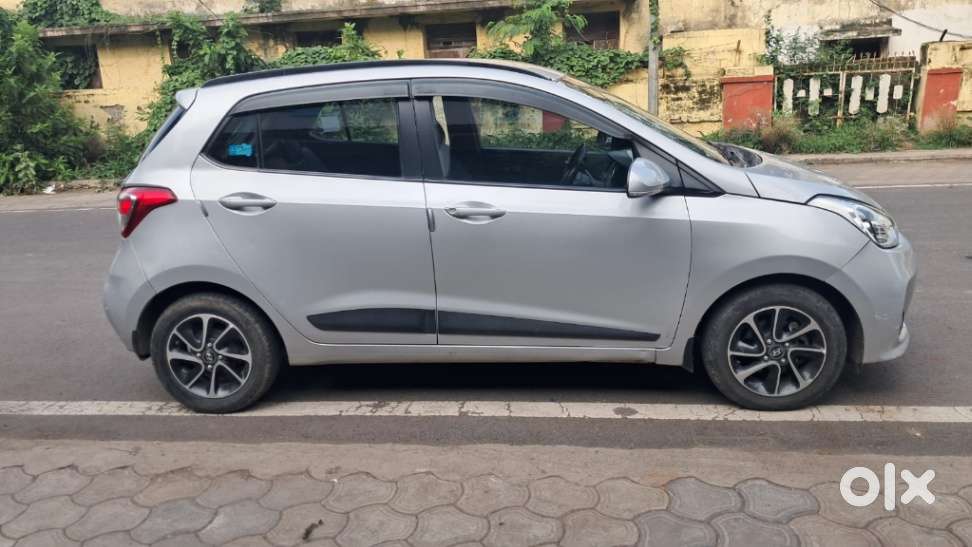 Hyundai Grand I10 Sportz (o) 1.2 At Vtvt, 2018, Petrol