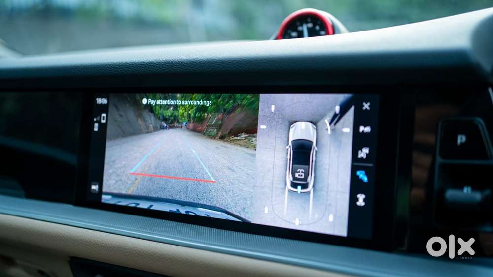 Porsche Cayenne Coupe Base, 2023, Petrol