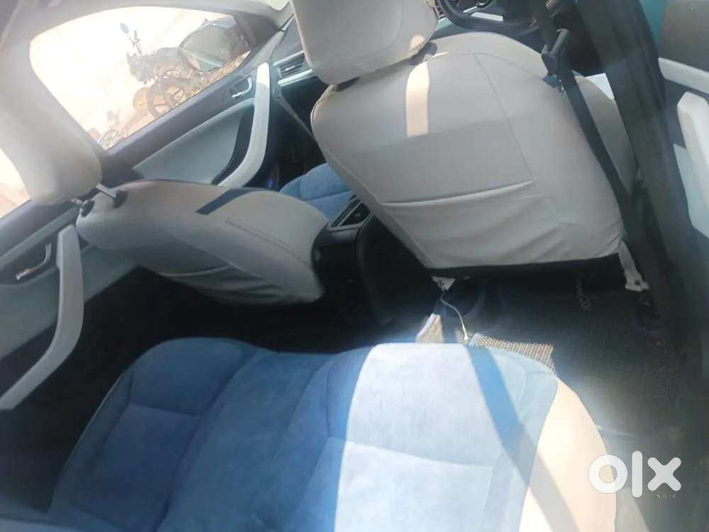 Tata Nexon Crtv + Pmt