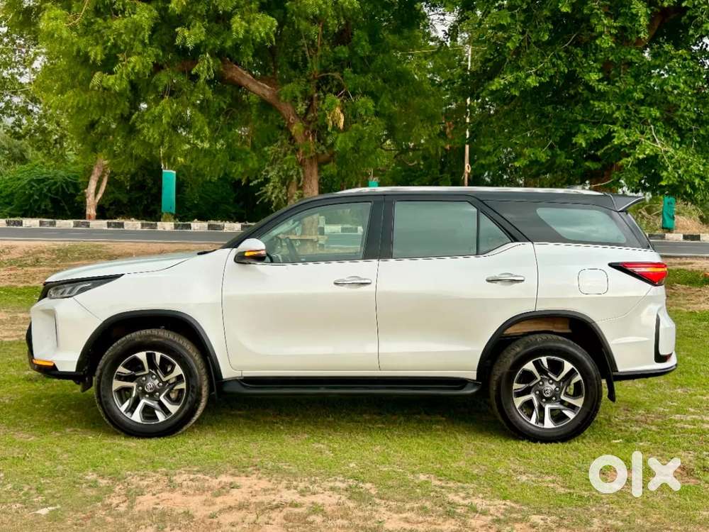 Toyota Fortuner Legender, 2025, Diesel