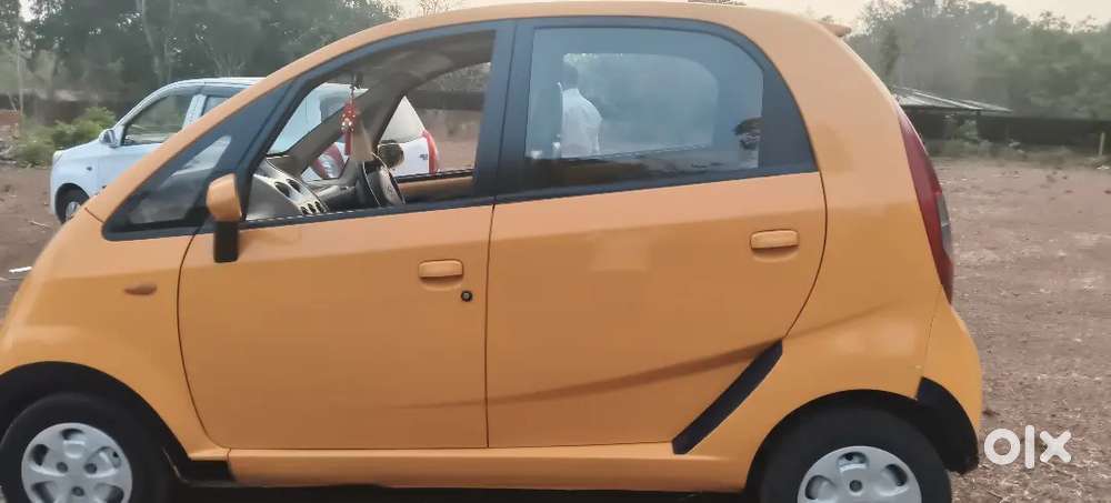 Tata Nano 2013