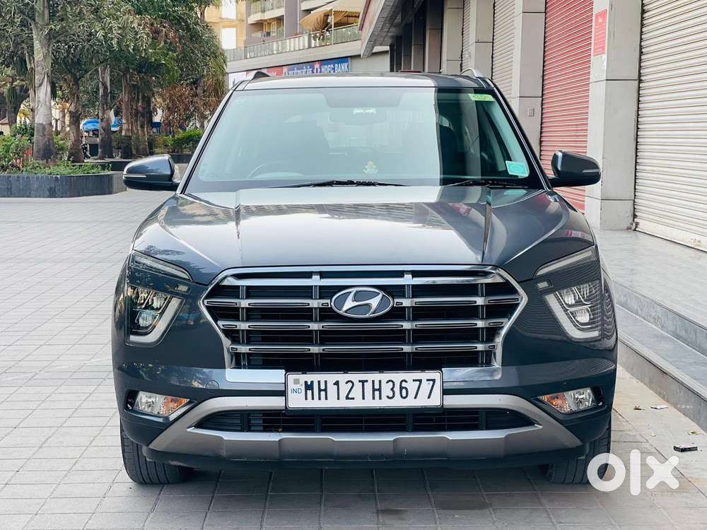Hyundai Creta Sx 1.5 Diesel, 2021, Diesel