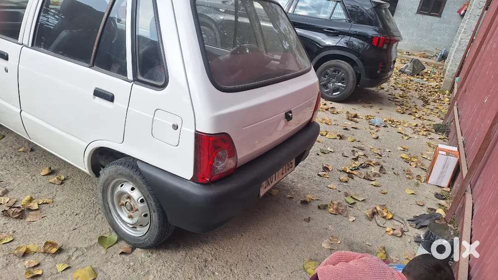 Maruti Suzuki 800 2012 Petrol 70000 Km Driven