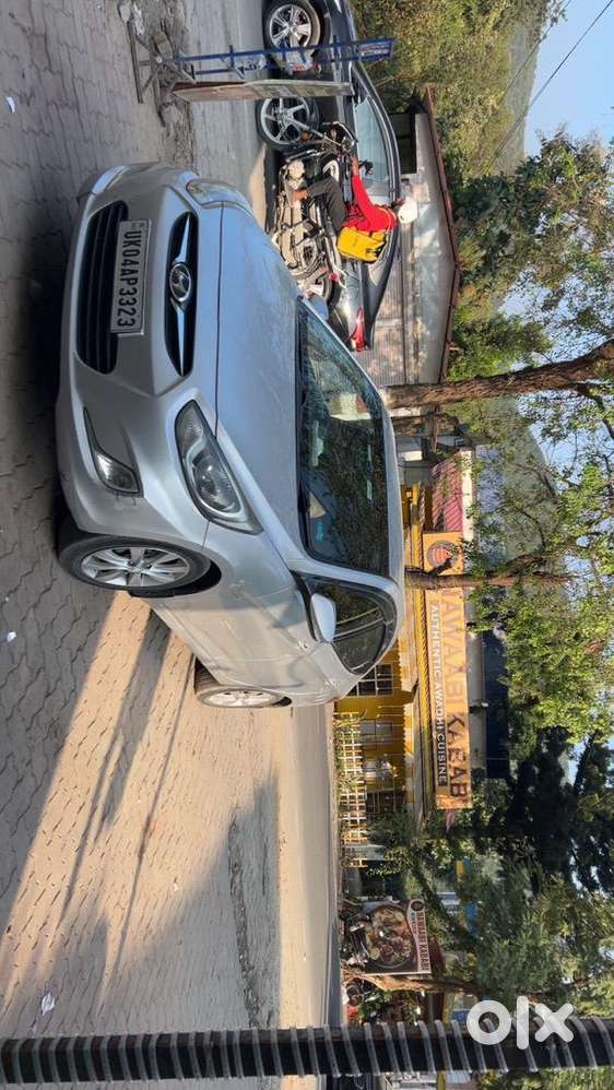 Hyundai Fluidic Verna 2012 Diesel Well Maintained