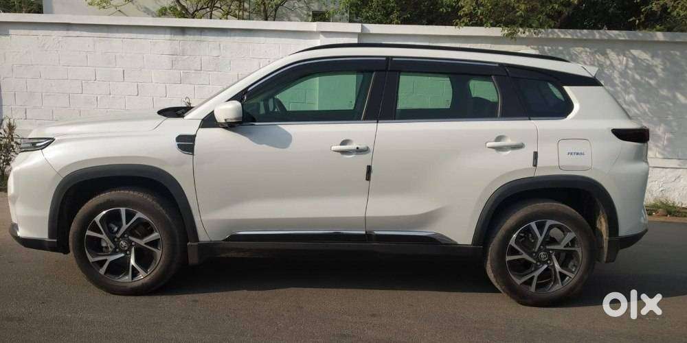 Toyota Urban Cruiser Hyryder V 2022