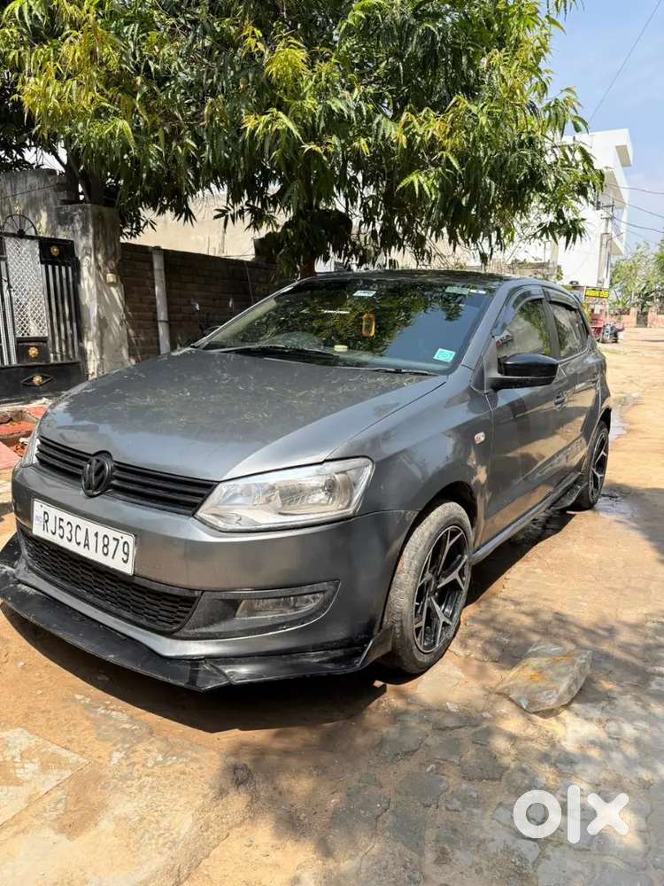 Volkswagen Polo 2014 Diesel Well Maintained Full Modified
