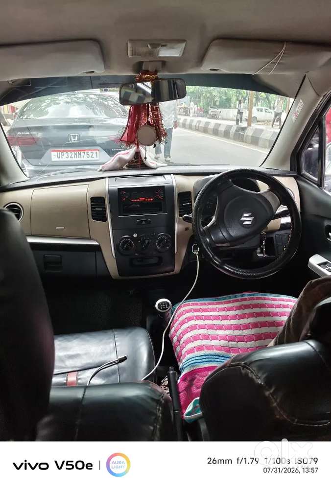 Maruti Suzuki Wagon R 2017 Cng & Hybrids