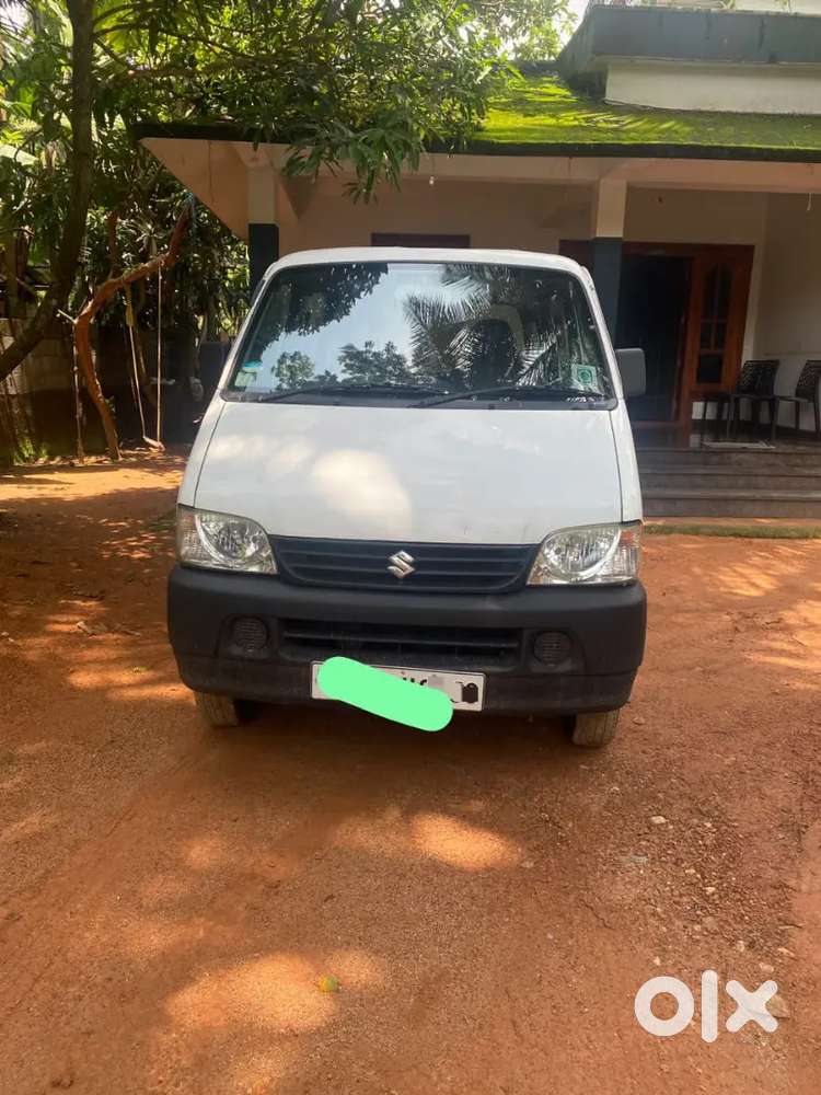 2011 Eeco Petrol 95000 Km Driven Ac 5 Str