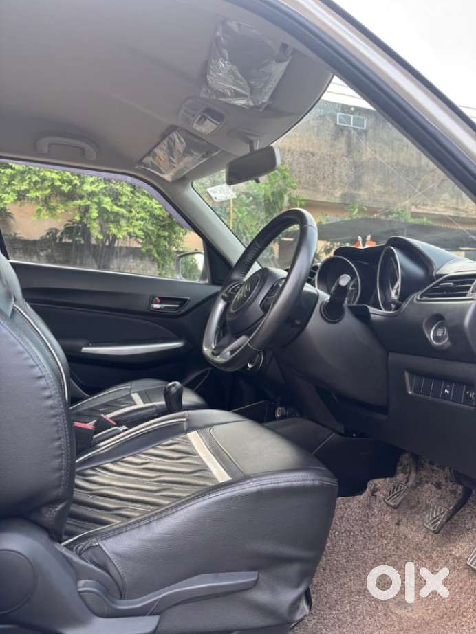 Maruti Suzuki Swift Zxi, 2018, Petrol