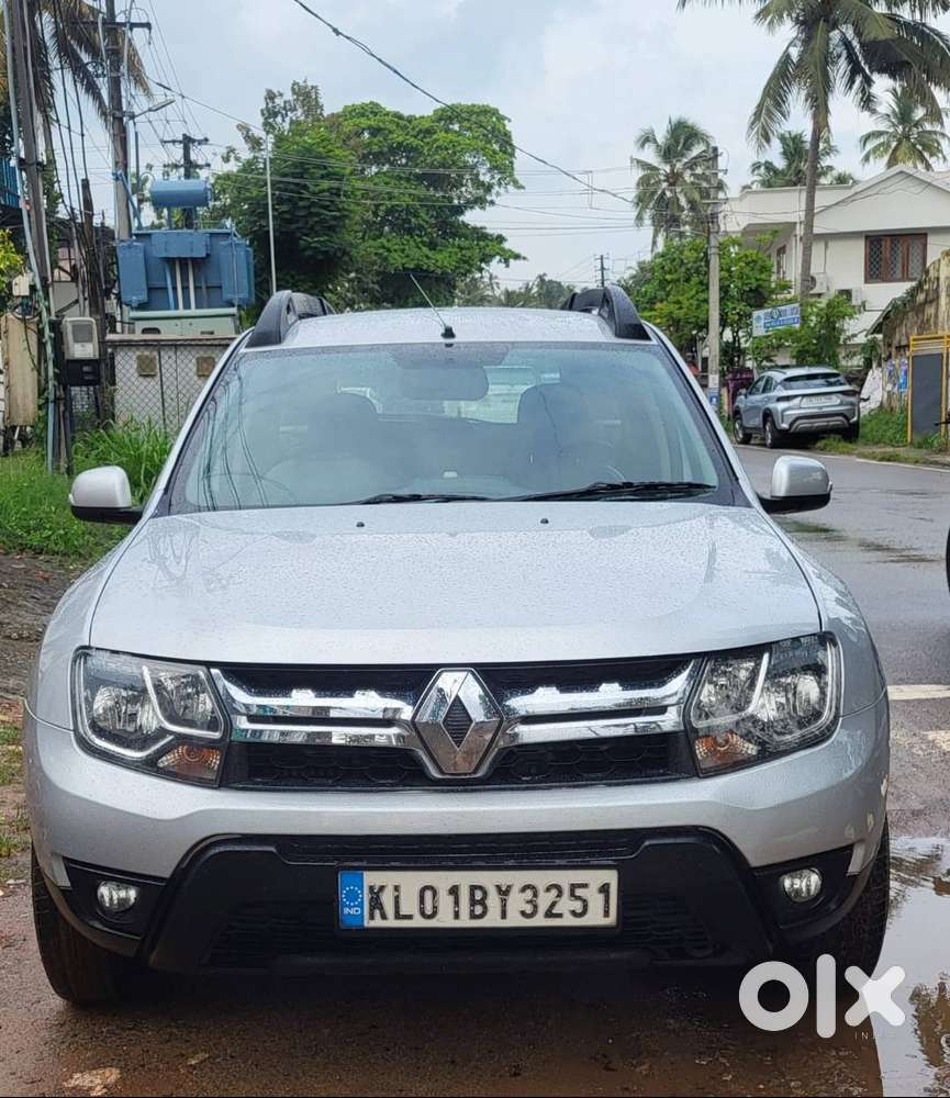 2016 Duster Rxl 85 Ps