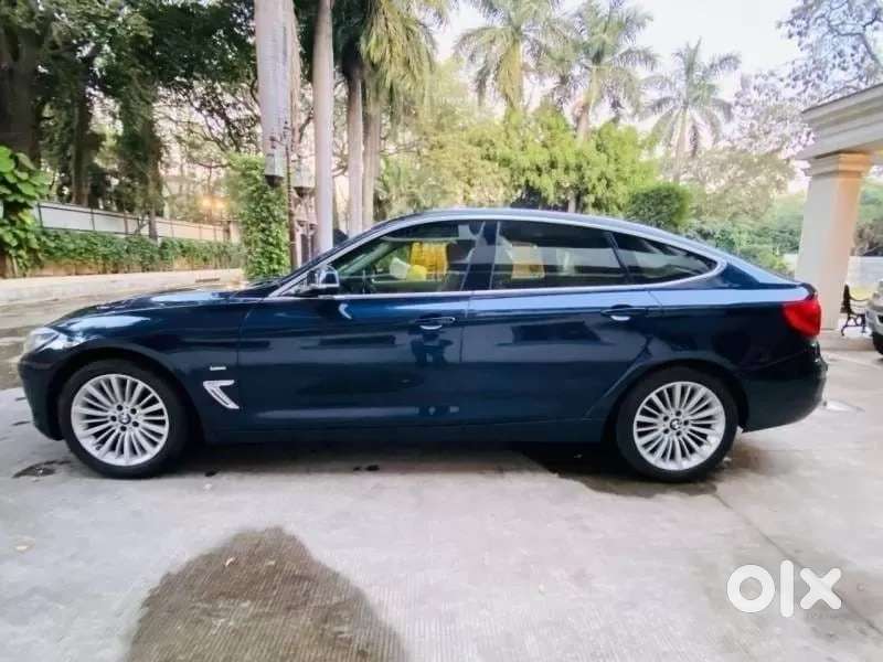 Bmw 3 Series Gt 320d Luxury Line, 2018, Diesel
