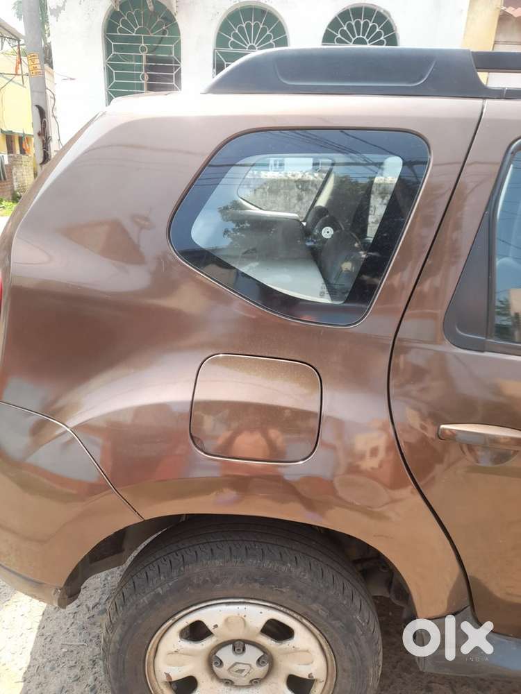 Renault Duster Diesel 2013 End October Model