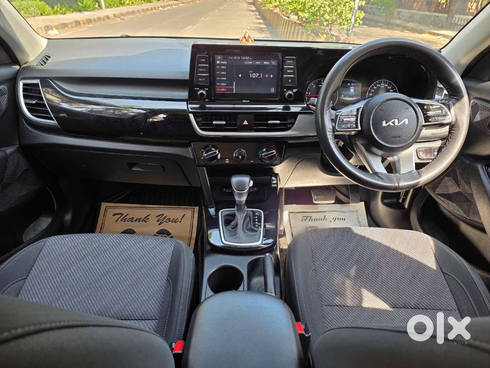 Kia Seltos Htk Plus At D, 2022, Diesel