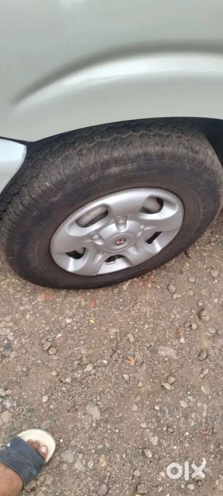 Mahindra Scorpio 2012