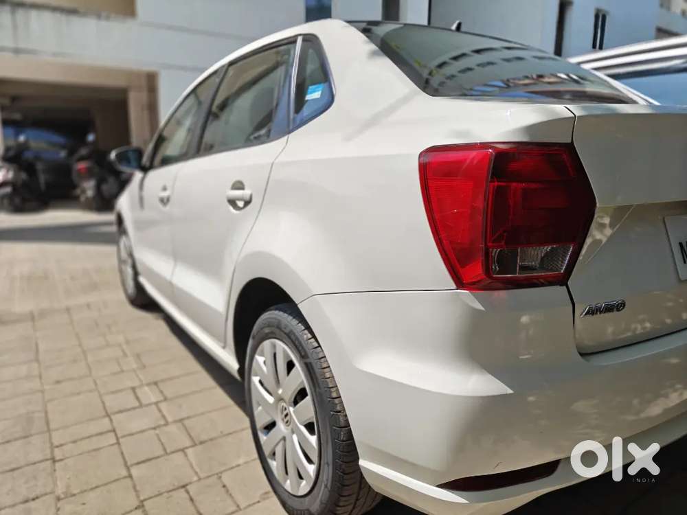 Volkswagen Ameo 2018 Cng & Hybrids 75000 Km Driven