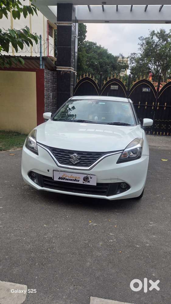 Maruti Suzuki Baleno Alpha, 2018, Petrol