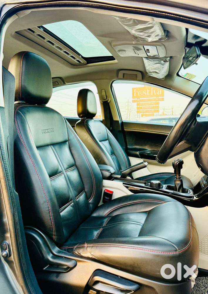 Tata Nexon 1.5 Revotorq Xz Plus (s), 2021, Diesel