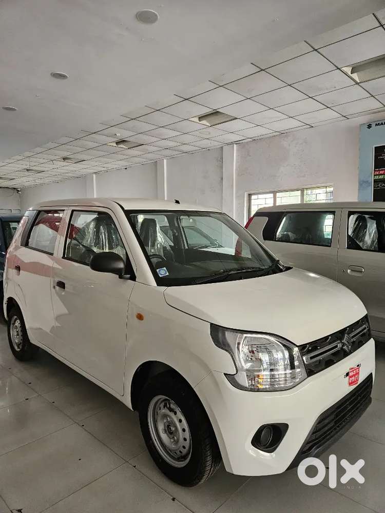 Maruti Suzuki Wagon R Lxi Cng 2026