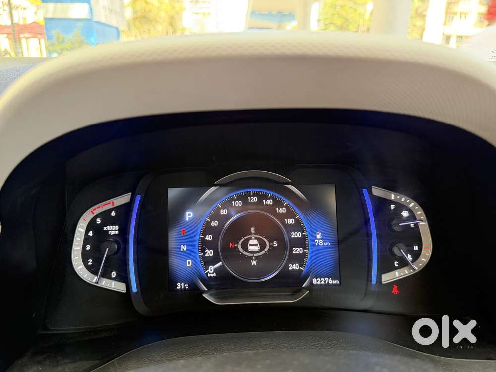 Hyundai Creta Sx (o) 1.5 Diesel Automatic, 2021, Diesel