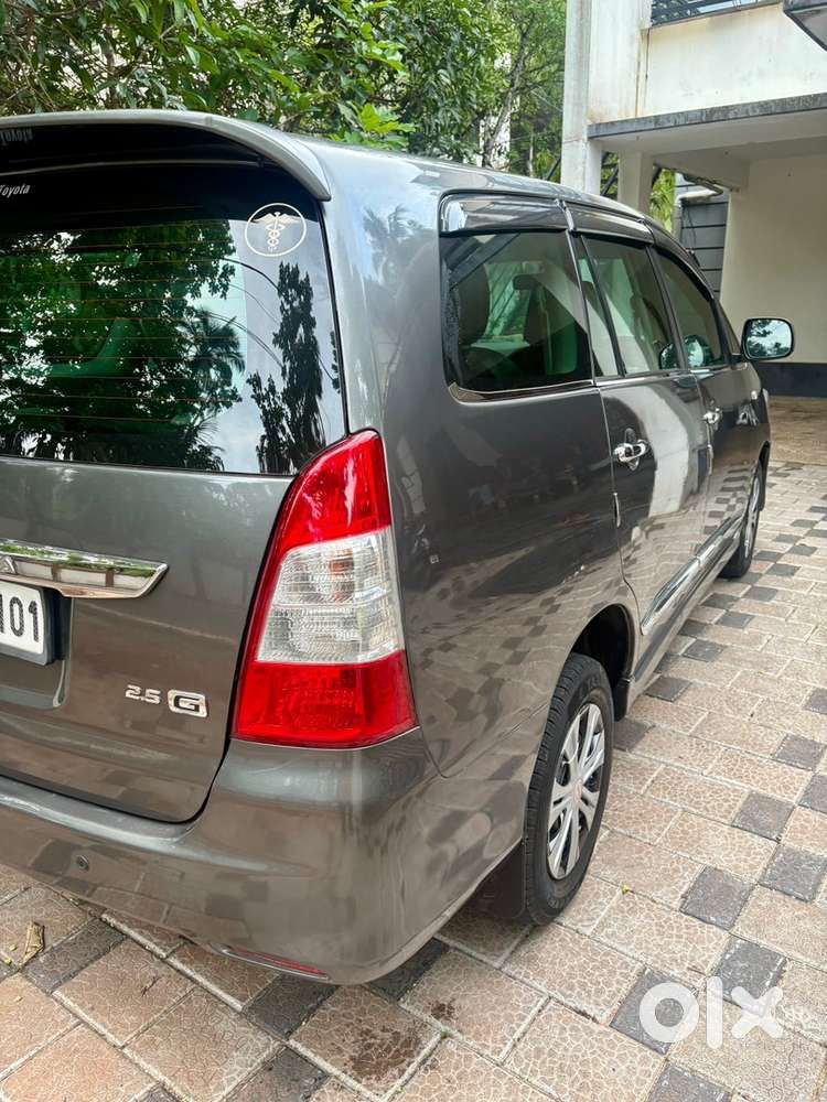 Innova 2013 Original Kerala