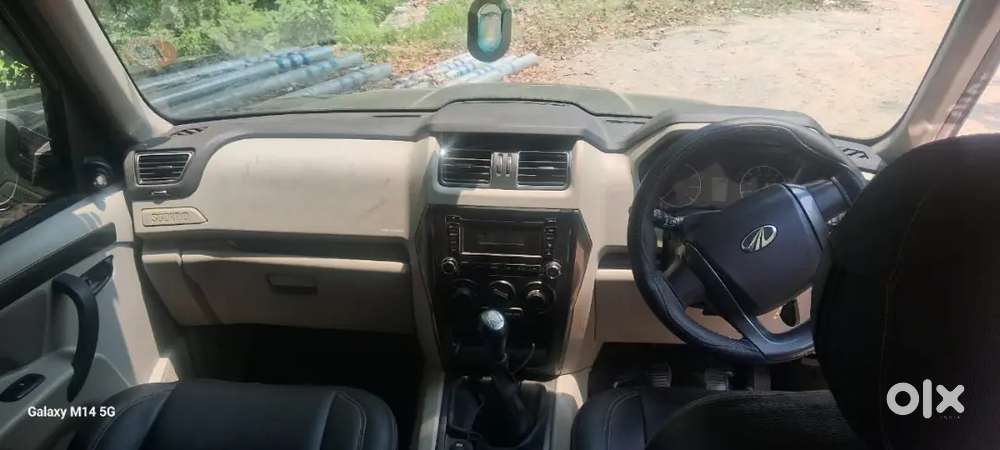 Mahindra Scorpio 2016