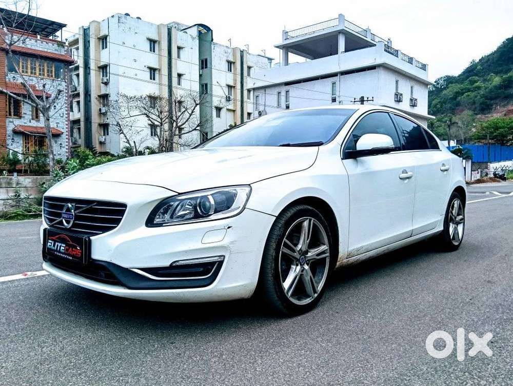Volvo S60 D4 Kinetic, 2016, Diesel