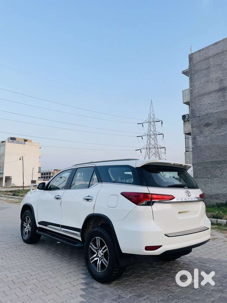 Toyota Fortuner 2.8 2wd At, 2018, Diesel