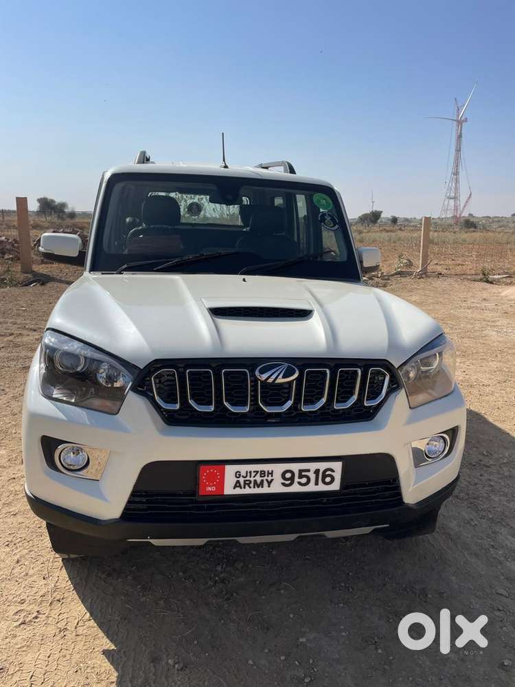 Mahindra Scorpio Diesel 2018