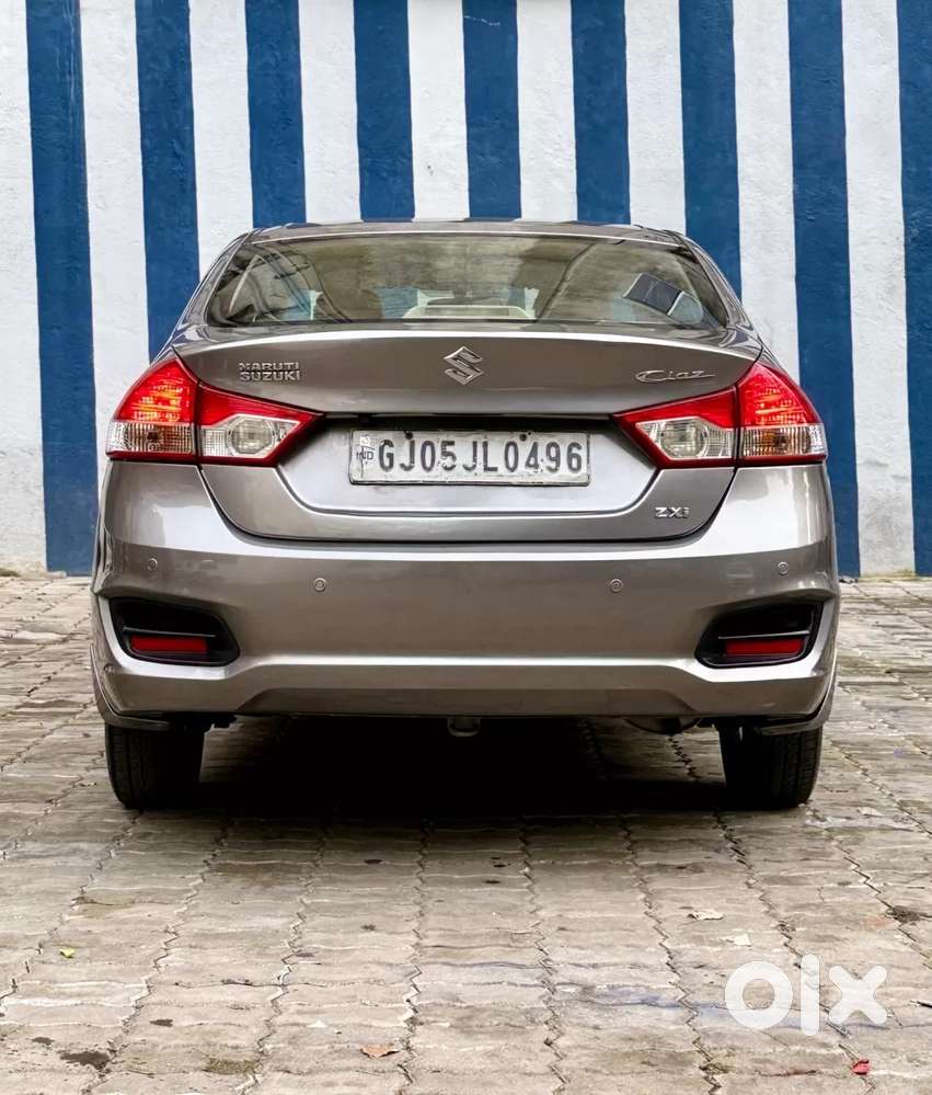 Maruti Suzuki Ciaz Zxi, 2015, Petrol