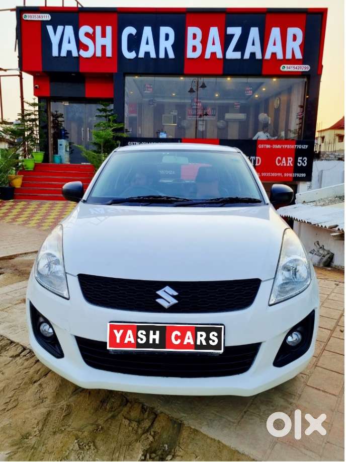 Maruti Suzuki Swift Lxi, 2015, Petrol