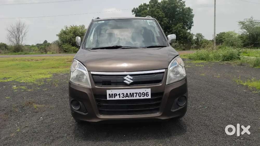 Maruti Suzuki Wagon R 2017 Lxi