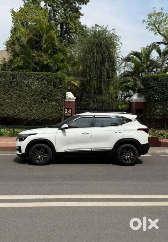 Kia Seltos Htk G, 2020, Petrol
