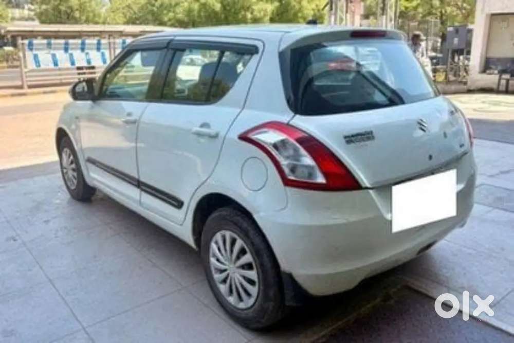 Maruti Suzuki Swift 2015