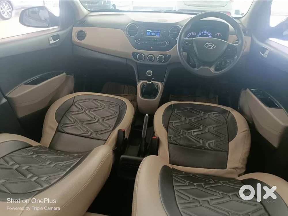 Hyundai Xcent Sx 1.2 (o), 2015, Petrol