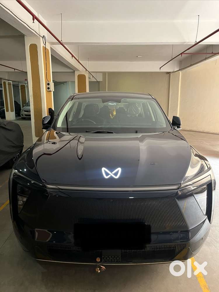 Mahindra Xev 9e 2025 Pack 2